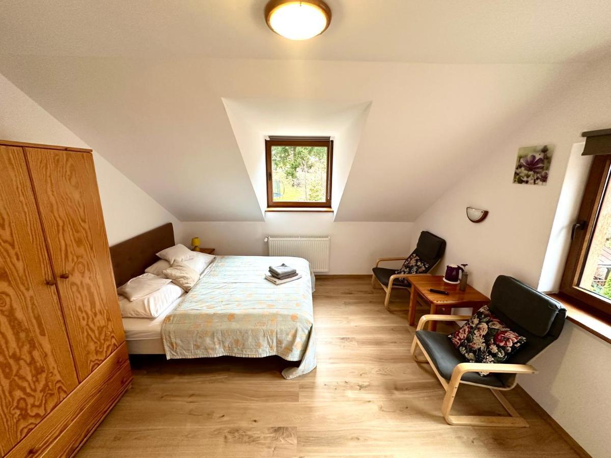 Willa Luna Cisza Spokoj Sniadania Szybki Internet Smart Tv Karpacz Buitenkant foto